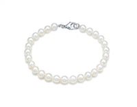 Bracciale Miluna Donna I Fili Regina in Perle Perla PBR1677 - PBR1677